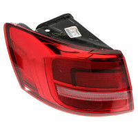 Ліхтар задній лівий VW Jetta 6 USA 15-18 (Тайвань) зовнішній 5C6945095F