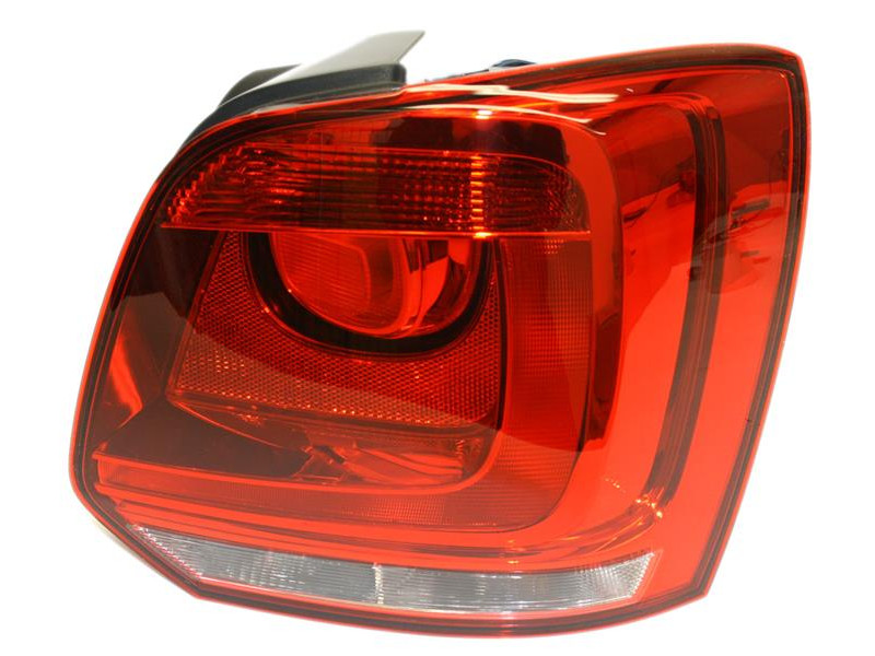 Ліхтар задній правий VW Polo 5 09-15 хетчбек (TYC) 6R0945096N