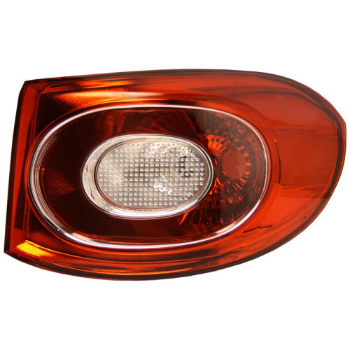 Ліхтар задній правий VW Tiguan 1 2007-2011 (DP) зовнішній 5N0945096D