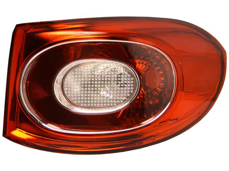 Ліхтар задній правий VW Tiguan 1 07-11 (DP) зовнішній 5N0945096D