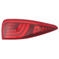 Ліхтар задній правий зовнішній Kia Sportage QL 15-18 (Depo) LED, 92402F1100