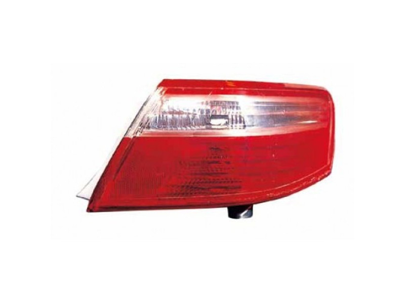 Ліхтар задній правий зовнішній Toyota Camry XV40 06-11 (Depo) смуга зверху 8155033350