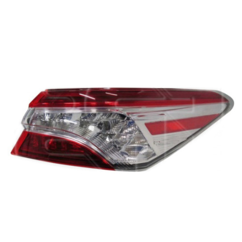 Ліхтар задній правий зовнішній Toyota Camry XV70 XLE Hybrid 17- USA DEPO LED
