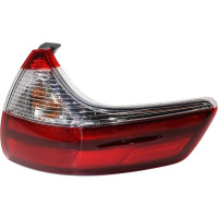 Ліхтар задній правий зовнішній Toyota Sienna LE/XLE 14-20 (Depo) 81550-08050