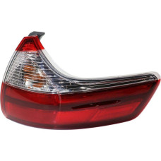 Ліхтар задній правий зовнішній Toyota Sienna LE/XLE 14-20 (Depo) 81550-08050