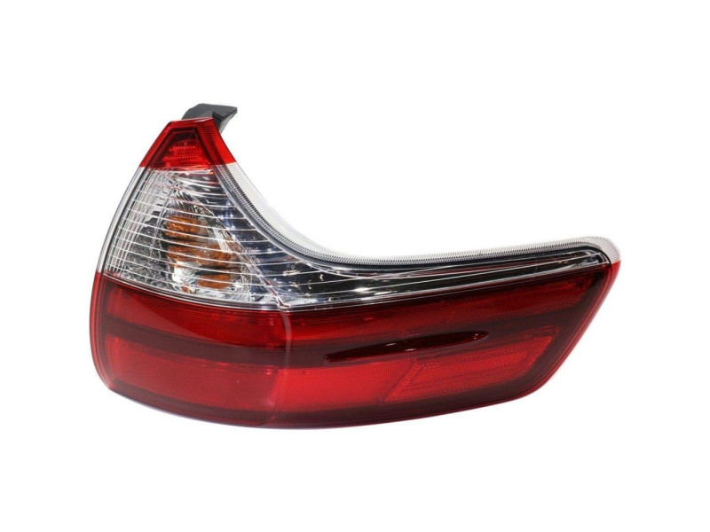 Ліхтар задній правий зовнішній Toyota Sienna LE/XLE 14-20 (Depo) 81550-08050