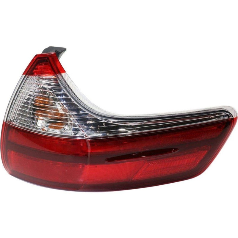 Ліхтар задній правий зовнішній Toyota Sienna LE/XLE 14-20 (Depo) 81550-08050