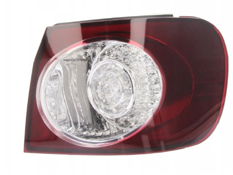 Ліхтар задній правий зовнішній VW Golf Plus 04-09 (Depo) 5M0945096H