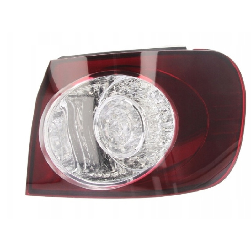 Ліхтар задній правий зовнішній VW Golf Plus 04-09 (Depo) 5M0945096H