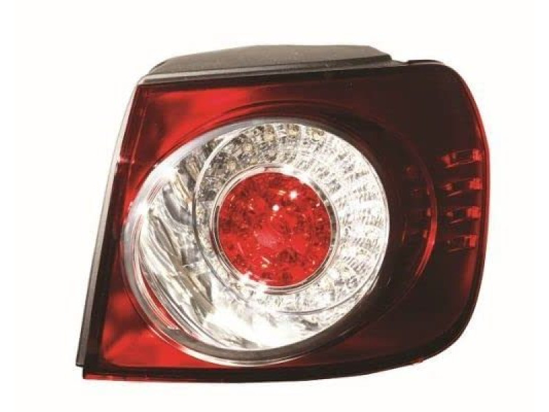 Ліхтар задній правий зовнішній VW Golf Plus 09-13 (Depo) 5M0945096P