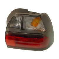 Ліхтар задній правий Renault 19 седан 92-95 (Depo) димчастий 7701036019