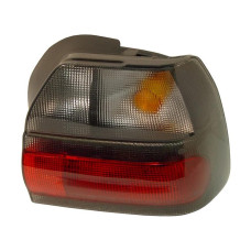 Ліхтар задній правий Renault 19 седан 92-95 (Depo) димчастий 7701036019