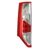 Ліхтар задній лівий Renault Kangoo 13-21 1 двері (DEPO) 265557352R