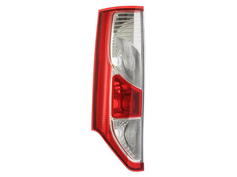 Ліхтар задній лівий Renault Kangoo 13-21 1 двері (DEPO) 265557352R