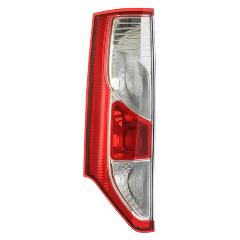 Ліхтар задній лівий Renault Kangoo 13-21 1 двері (DEPO) 265557352R