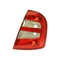 Задній ліхтар Skoda Fabia хетчбек 99-05 правий Depo 6Y6945112B