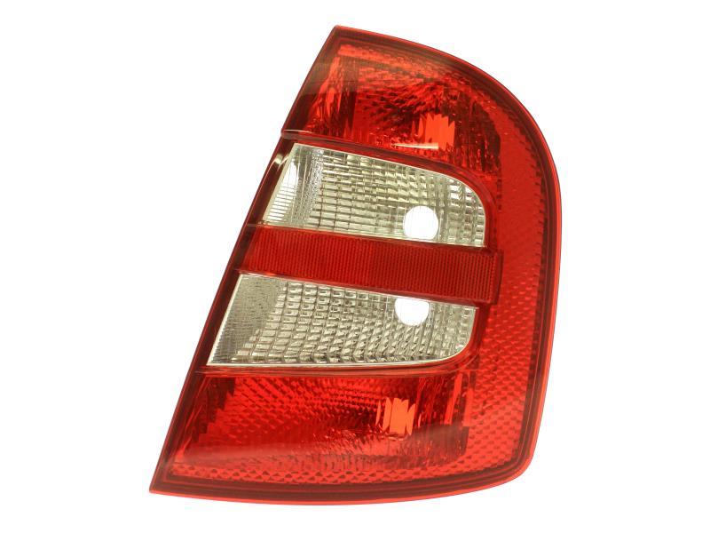 Задній ліхтар Skoda Fabia хетчбек 99-05 правий Depo 6Y6945112B