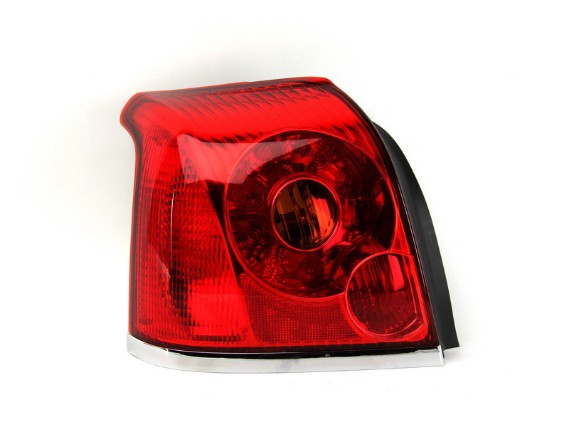 Ліхтар задній Toyota Avensis 03-06 лівий (Depo) 8156105130