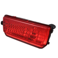 Ліхтар задній у бампері лівий Jeep Grand Cherokee 05-10 (Китай) 55156103AA