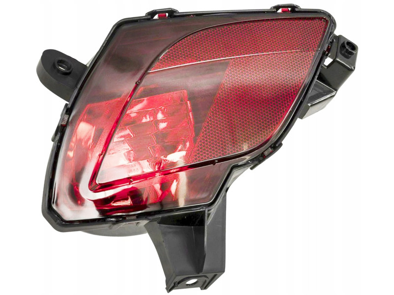 Ліхтар задній у бампері лівий Mazda CX-5 12-16 Європа (Китай) активний