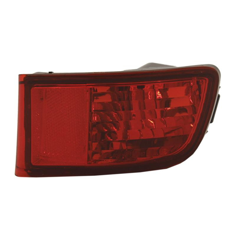 Ліхтар задній в бампері правий Toyota Land Cruiser Prado 120 03-09 (Китай) 8158160100