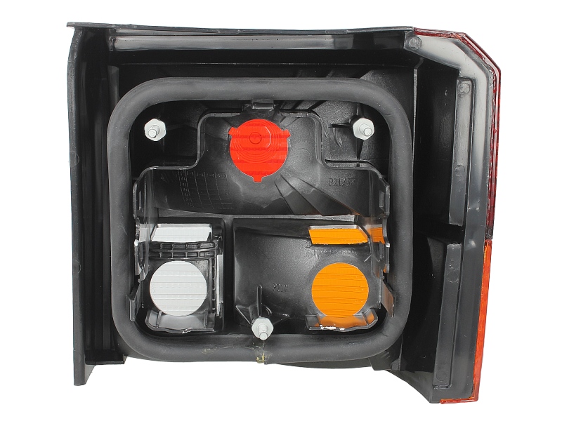 Ліхтар задній лівий VW Transporter T4 91-03 (Depo) червоно-жовтий 701945095A01C
