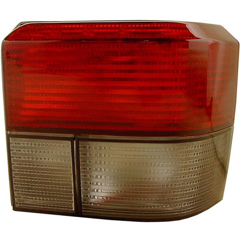 Ліхтар задній правий VW Transporter T4 1991-2003 DEPO червоно-димчастий 70194509501C