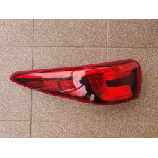 Ліхтар задній зовнішній лівий Kia Sportage QL 15-18 (Depo)