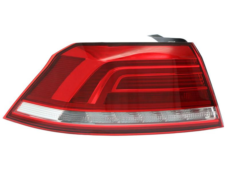 Ліхтар задній зовнішній лівий VW Passat B8 15 - EUR седан (Depo) 3G5945095A