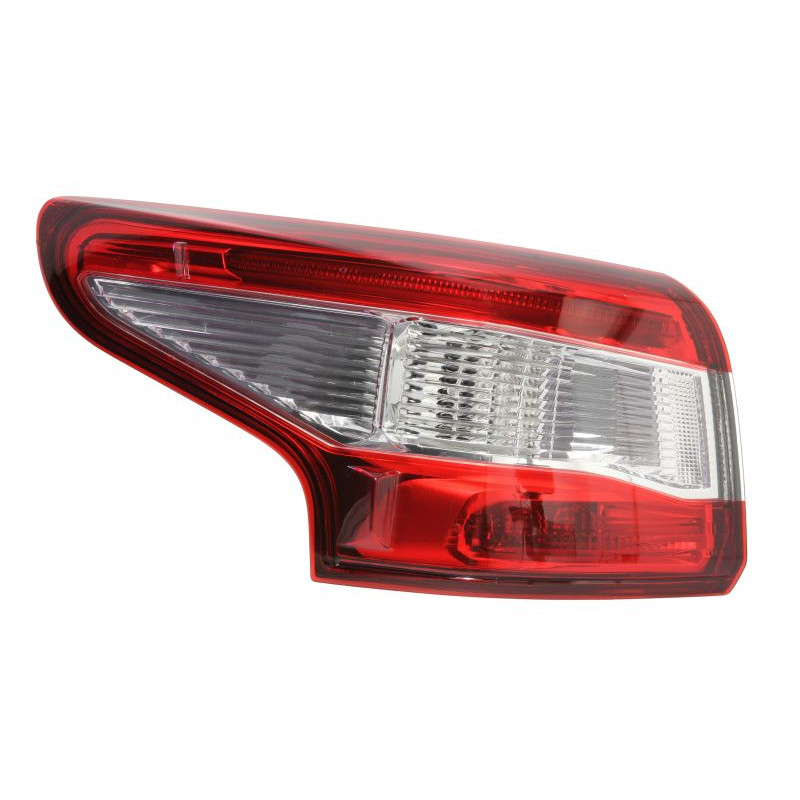 Ліхтар задній лівий Nissan Qashqai 14-17 зовнішній LED (DP) 265554EA0A