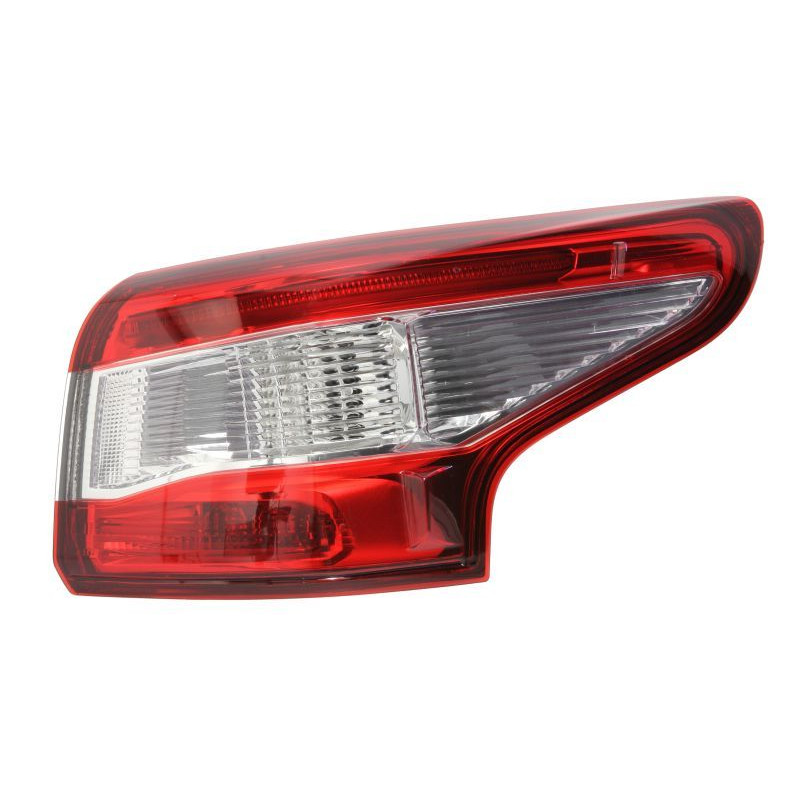 Ліхтар задній правий Nissan Qashqai 14-17 зовнішній LED (DP) 265504EA0A