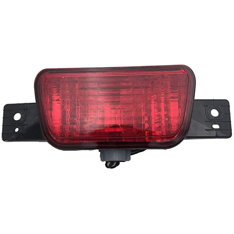 Ліхтар задній в запасне колесо Mitsubishi Pajero Wagon 4 07-14 (Tempest) 8337A068