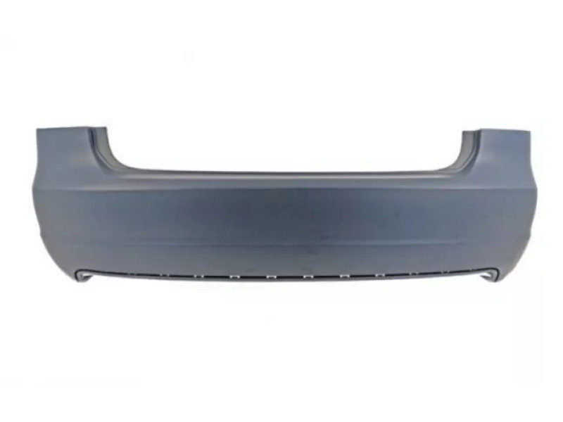 Бампер задній (Китай) VW Passat B7 2011-2015 561807421GRU