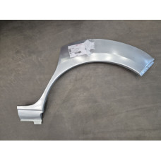 Задня aрка ліва Renault Kangoo 97-09 4 двері (KH)