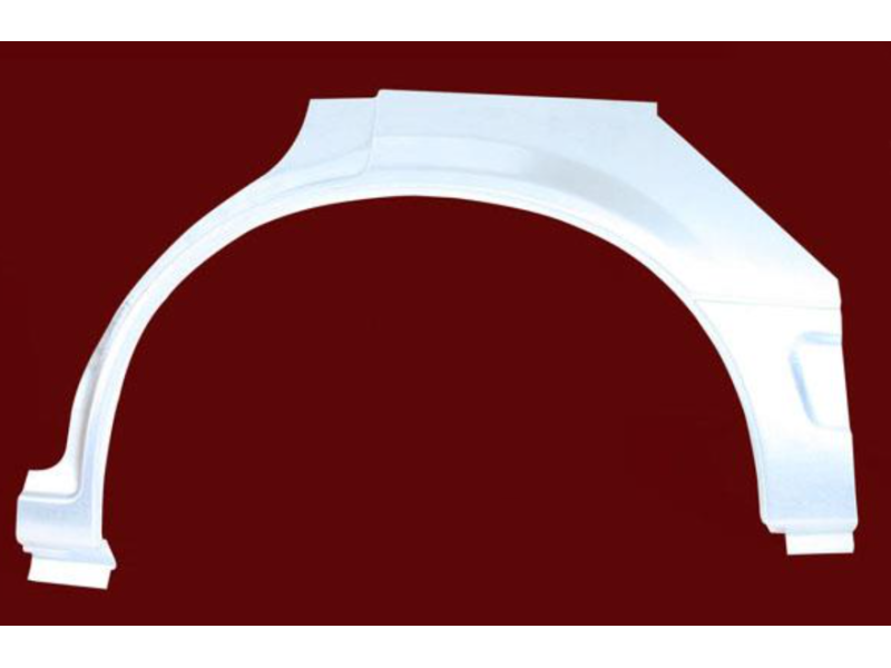 Арка задня ліва Opel Ascona C 81-88 седан 4 дв. (Klokkerholm)