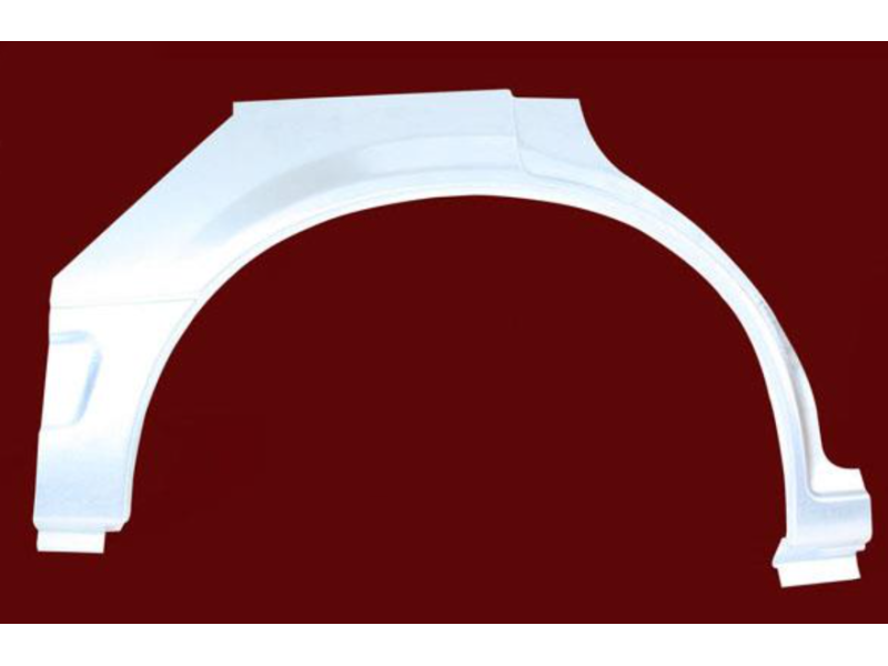 Арка задня права Opel Ascona C 81-88 седан 4 дв. (Klokkerholm)