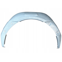 Арка задня права внутрішня Mercedes Sprinter W906, VW Crafter (Polcar) A9066305040