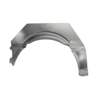 Задня aрка права Mercedes Vito W639 03-14 (Klokkerholm)