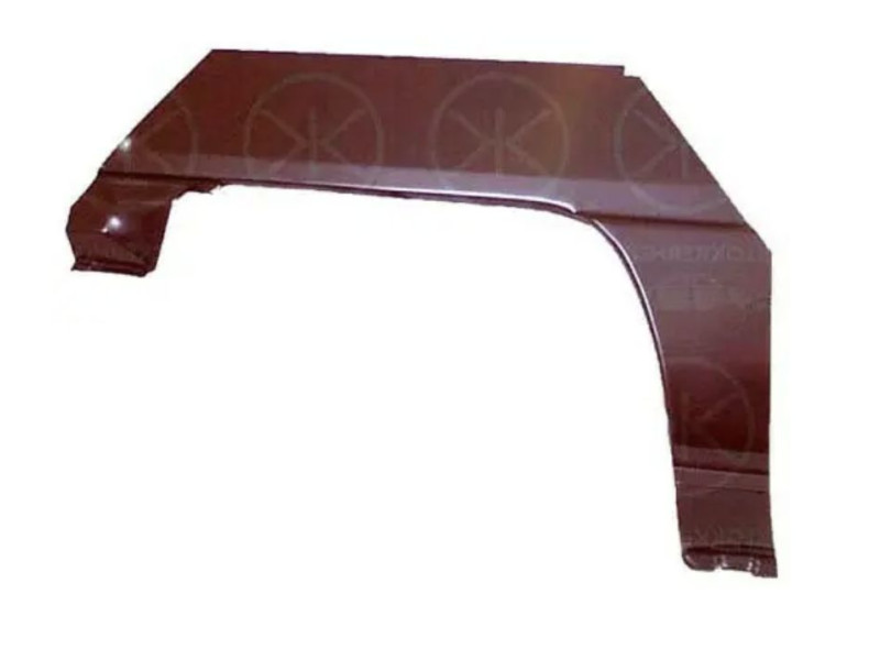 Задня aрка права Mitsubishi Lancer 5 1985-1988 3 двері Klokkerholm 3707592