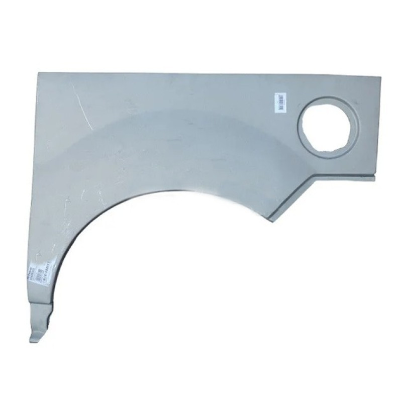 Задня aрка ліва велика Renault Kangoo 1 97-09 3 двері (Klokkerholm)