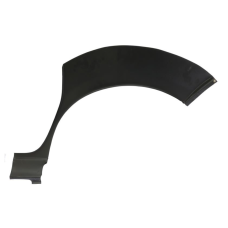 Задня aрка ліва Renault Kangoo 97-09 4 двері (Klokkerholm)