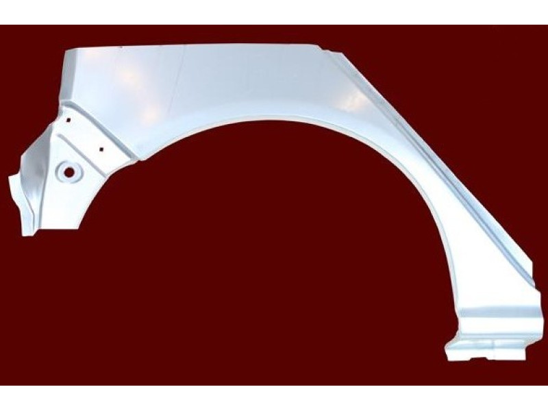 Арка задня права Skoda Fabia I 99-07 хетчбек (Klokkerholm)