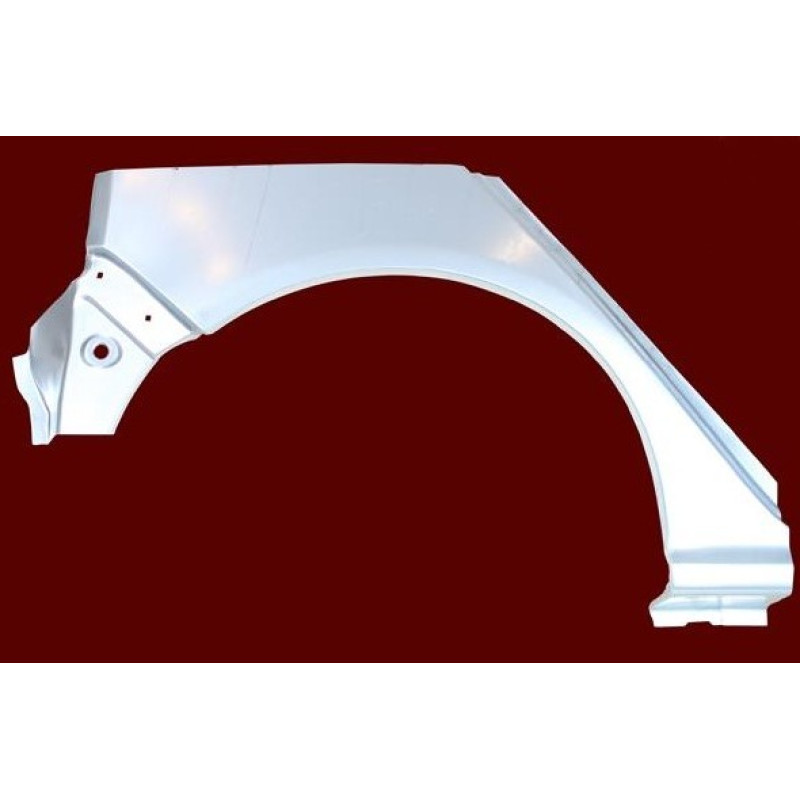 Арка задня права Skoda Fabia 1 99-07 хетчбек (Klokkerholm)