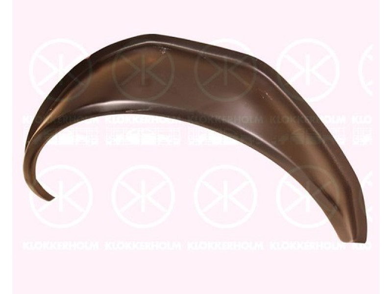 Задня aрка внутрішня Ford Escort 4 / Orion(86-90) - права