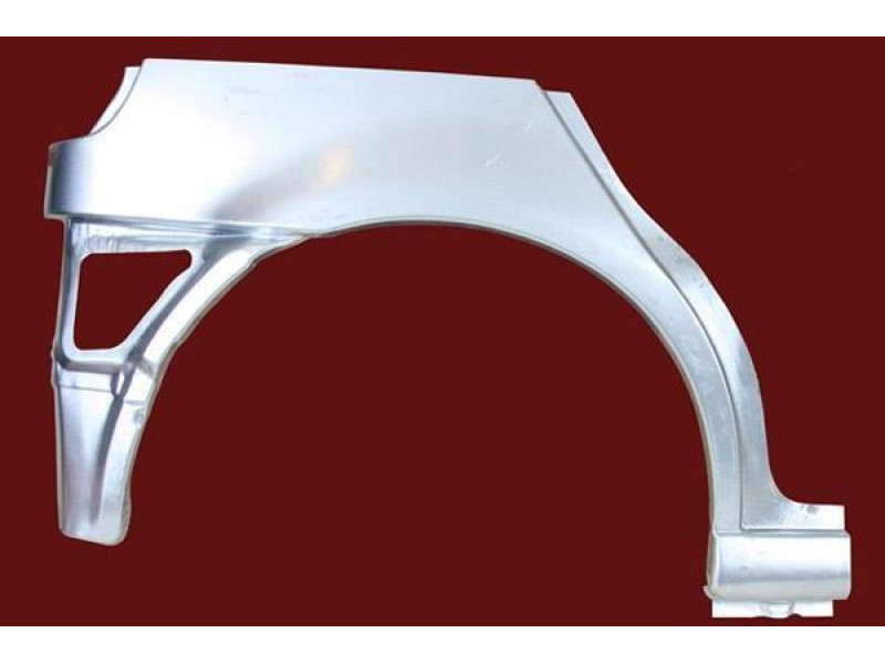 Арка задня права VW Polo 3 94-99 хетчбек 5 дв. (Klokkerholm)