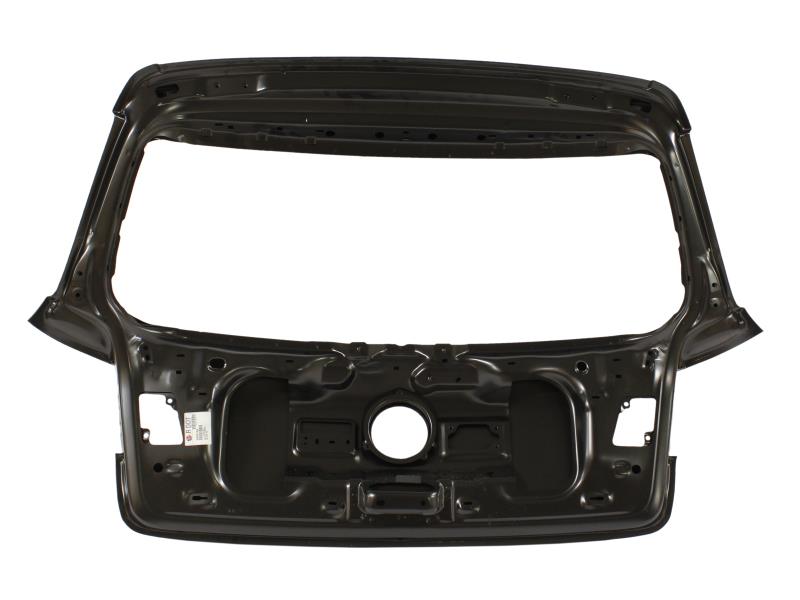 Кришка багажника (ляда) VW Golf 6 2009-2012 Китай 5K6827025H, 5K6827025J
