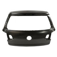 Задні двері задня частина VW Golf 6 2009-2012 CH 5K6827025H, 5K6827025J