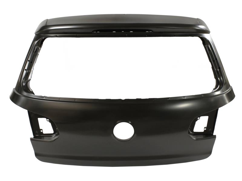 Кришка багажника (ляда) VW Golf 6 2009-2012 Китай 5K6827025H, 5K6827025J