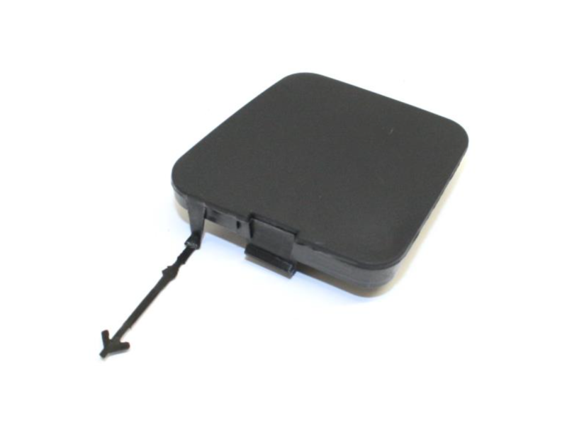 Заглушка буксировочного крюка Citroen C1 09-12 переднього бампера (Тайвань) 7422A3