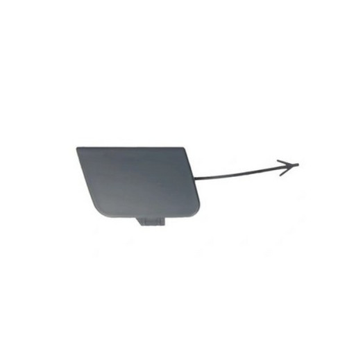Заглушка гака переднього бампера Audi A3 2005-2008 (Тайвань) 8P4807241